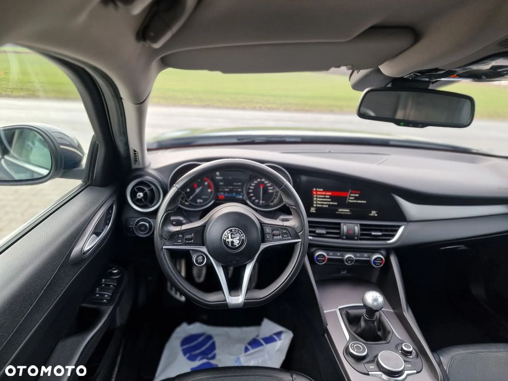 Alfa Romeo Giulia 2.2 D Turbo Super - 20