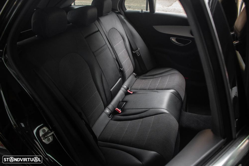 Mercedes-Benz C 200 d Station 9G-TRONIC Avantgarde - 29