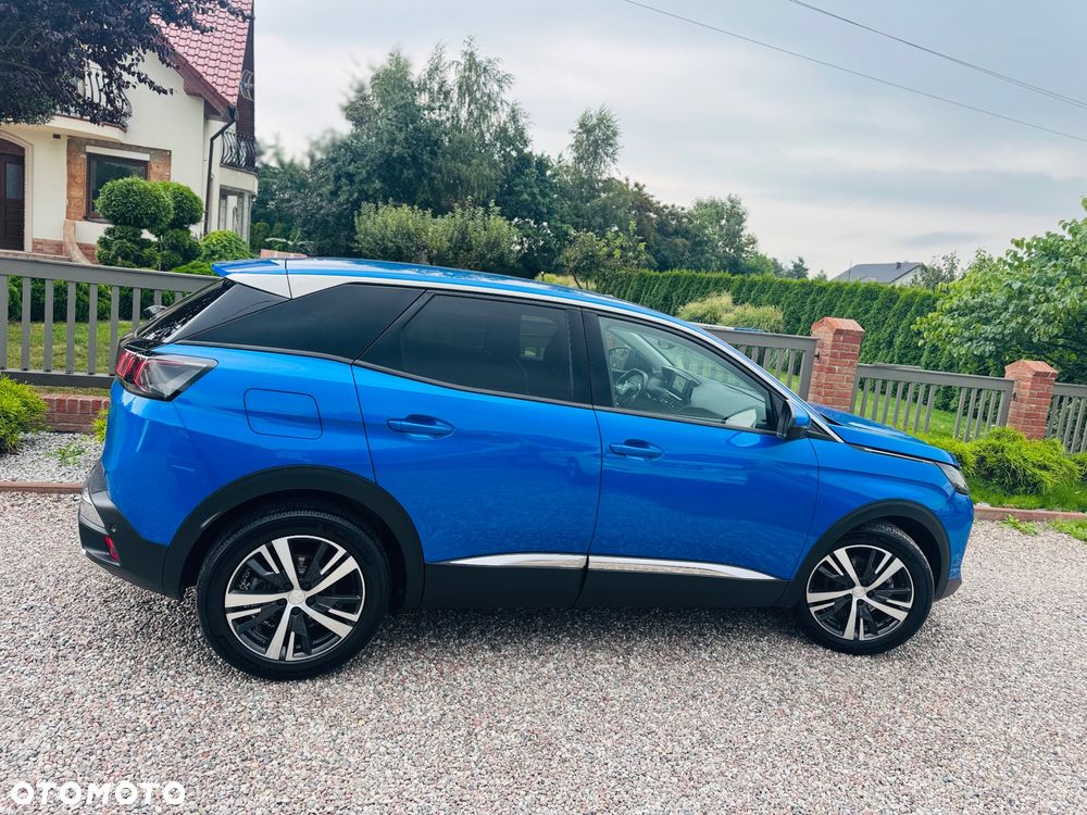 Peugeot 3008 1.5 BlueHDi Allure S&S - 3