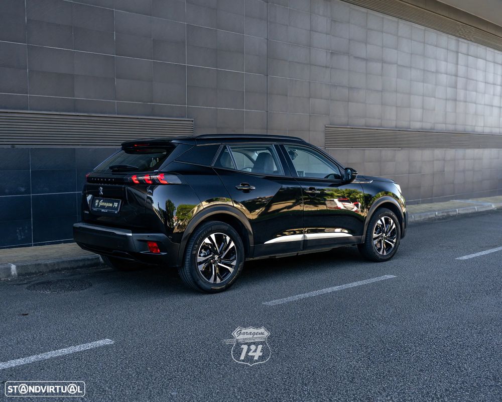 Peugeot e-2008 Allure Pack - 30