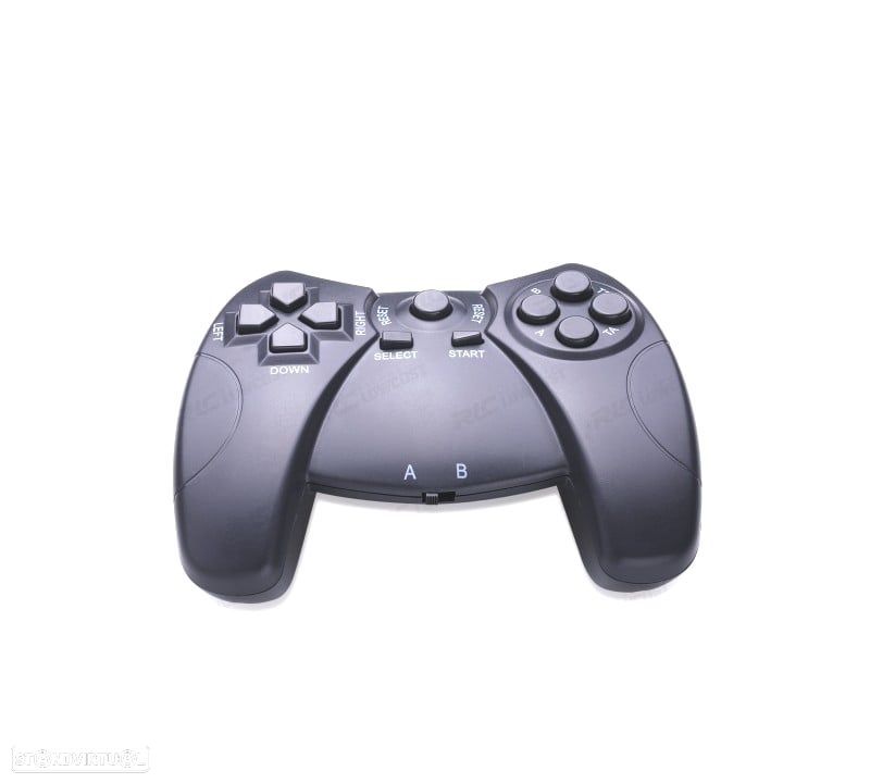 COMANDO INALÁMBRICO POR INFRA-VERMELHOS PARA REPOUSA-CABEÇAS E ECRA DE TECTO - 2