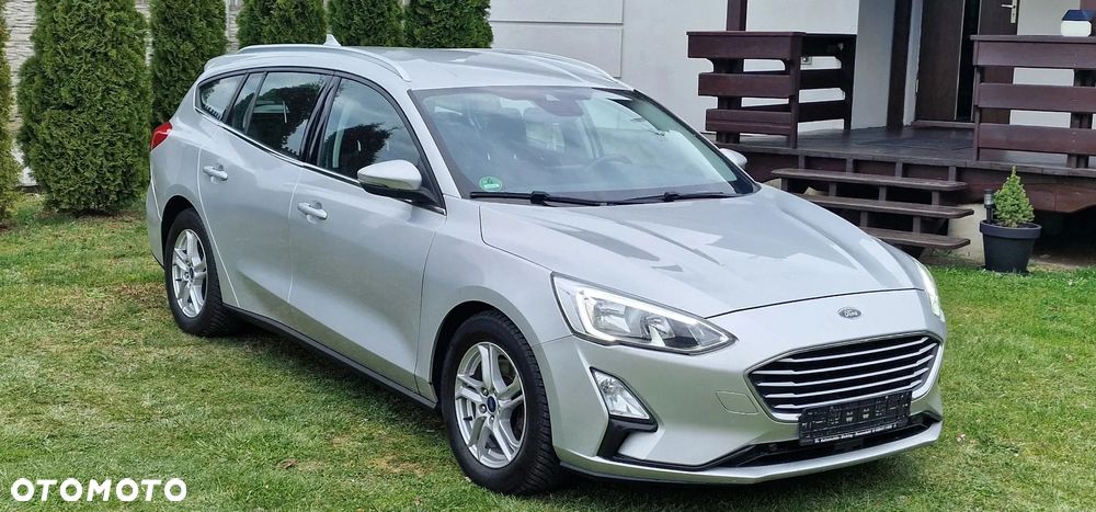 Ford Focus 1.5 TDCi DPF Start-Stopp-System Ambiente - 7