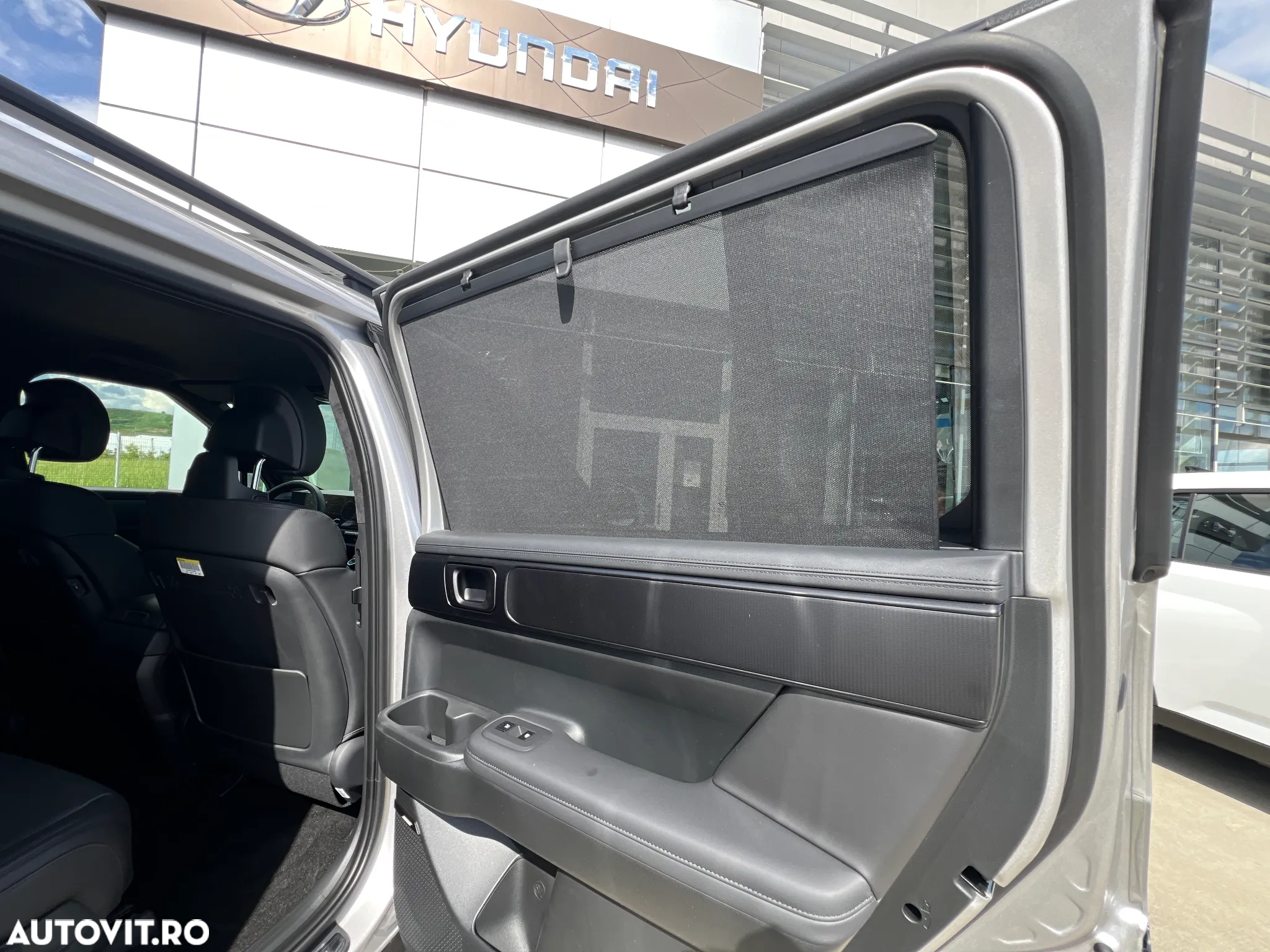Hyundai Santa Fe 1.6 l 252 CP 4WD 6AT 7 locuri PHEV Calligraphy - 30