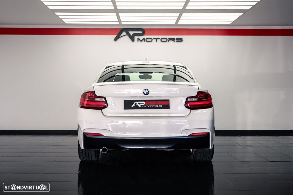 BMW 220 d Coupe Pack M Auto - 12