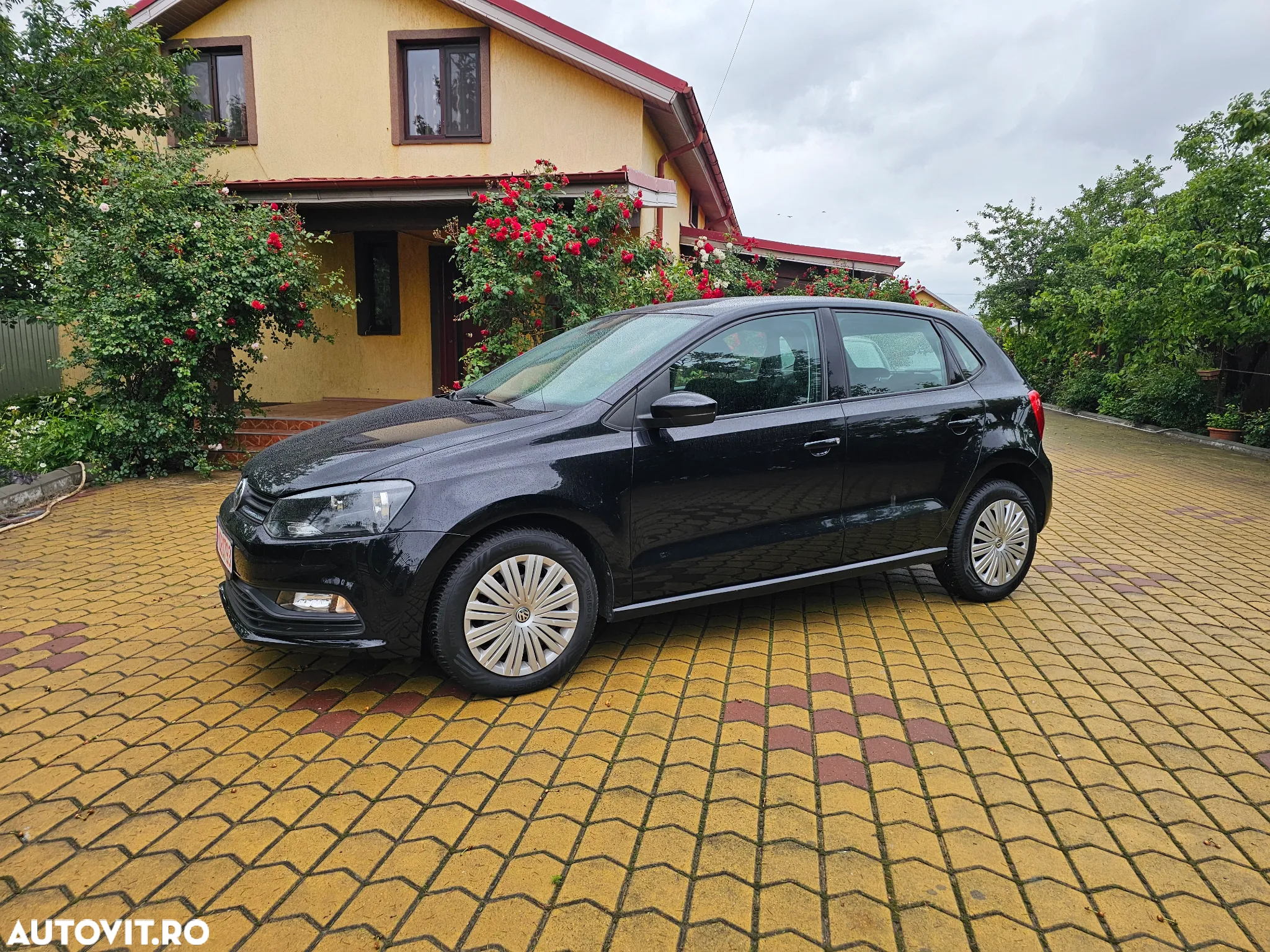 Volkswagen Polo 1.4 TDI (Blue Motion Technology) Comfortline - 20