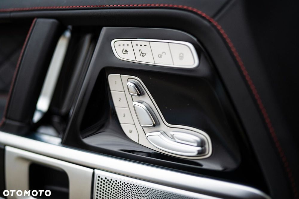 Mercedes-Benz Klasa G - 17