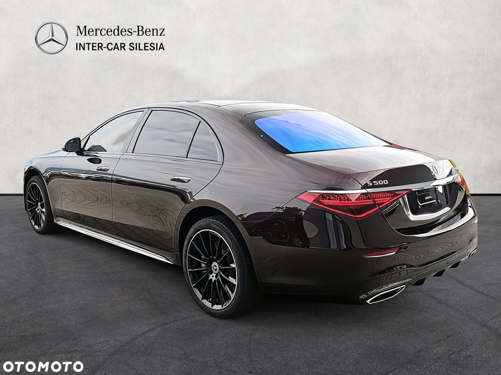 Mercedes-Benz Klasa S - 7