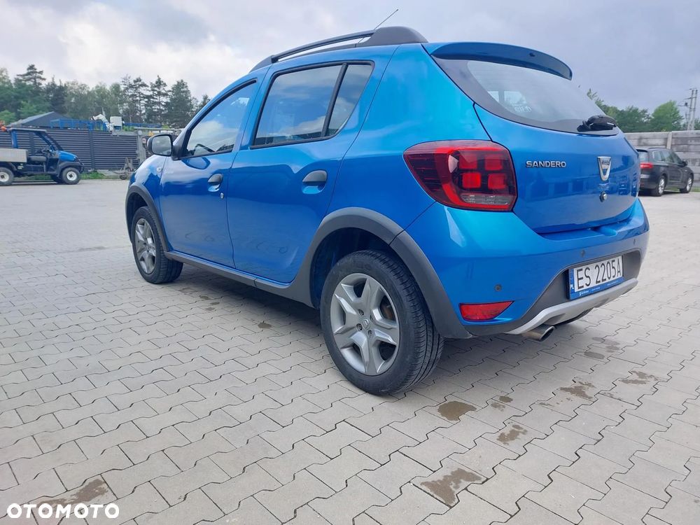 Dacia Sandero - 7