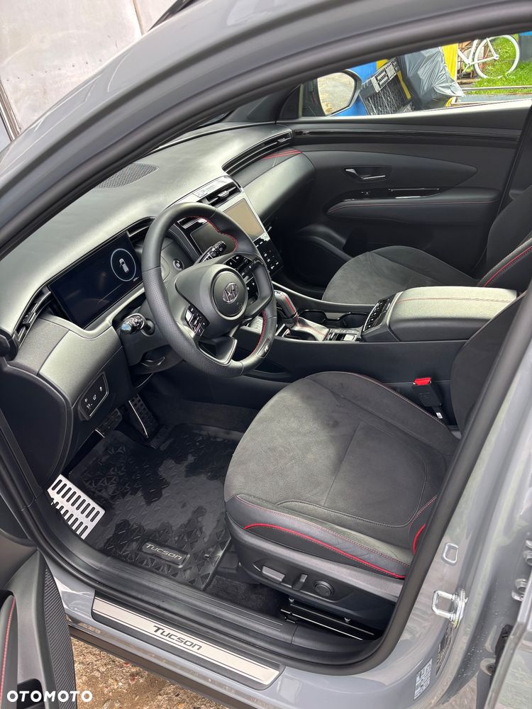 Hyundai Tucson 2024 photo 2