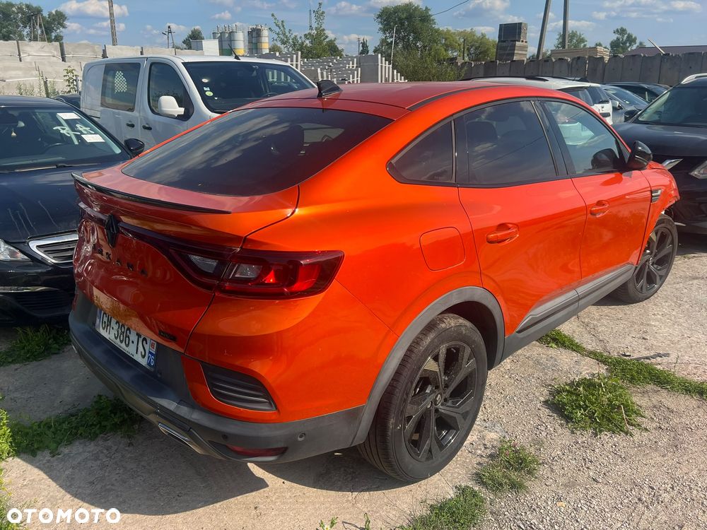 Renault Arkana E-TECH 145 R.S.LINE - 8