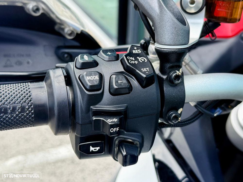 Ducati Multistrada V4 S - 12