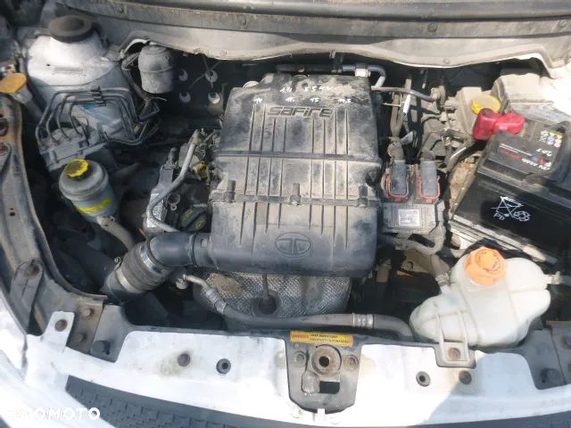 SILNIK TATA INDICA SAFIRE 1.4 55KW DO ODPALENIA - 2