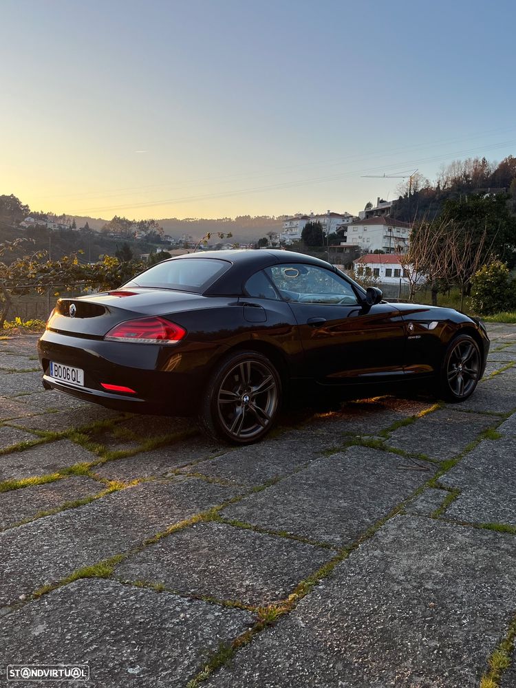 BMW Z4 sDrive20i - 7