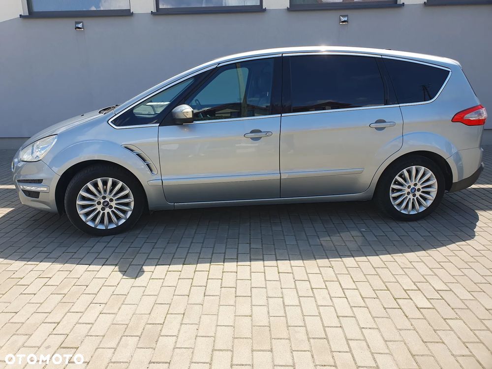 Ford S-Max 2.0 TDCi Titanium - 1