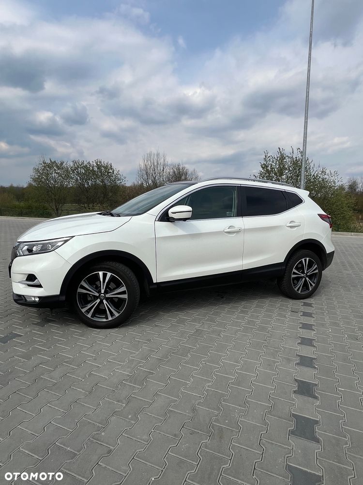Nissan Qashqai 1.3 DIG-T Acenta DCT - 4