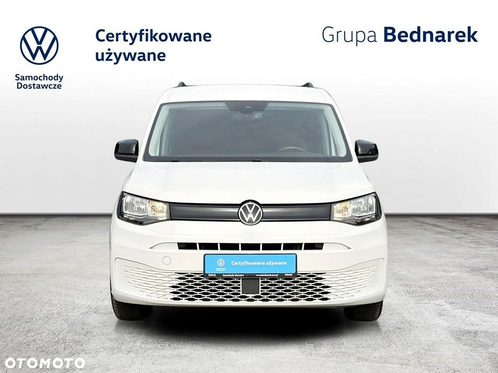 Volkswagen Caddy Maxi DSG - 8