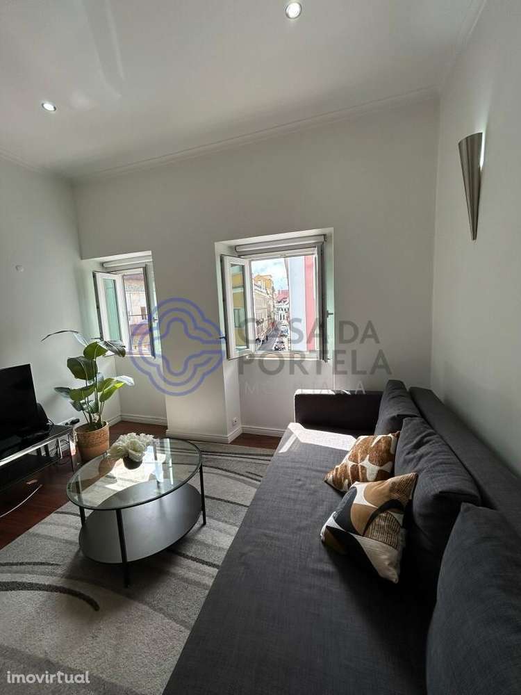 Arrendamento T1 mobilado, Príncipe Real, no coração de Lisboa! - Grande imagem: 3/20
