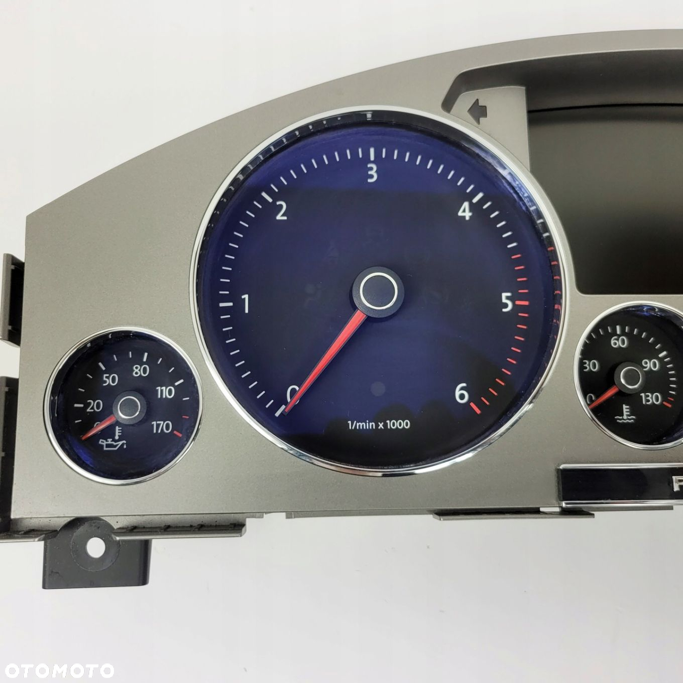 VW PHAETON II LIFT 3.0 TDI LICZNIK ZEGAR ZEGARY 3D0920886C EUROPA ACC 10-15 - 3