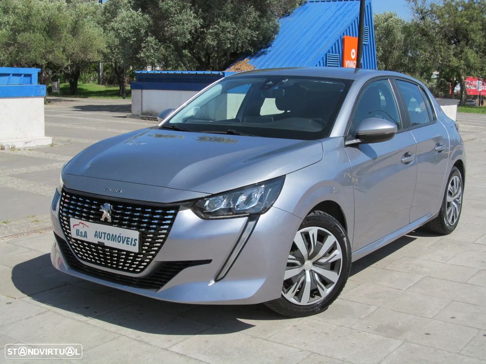 Peugeot 208 PureTech 100 Active Pack - 34