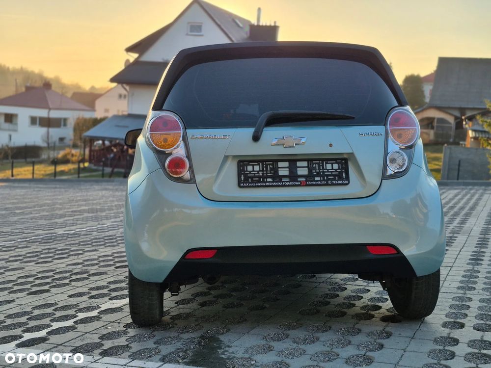 Chevrolet Spark 1.0 LT - 6