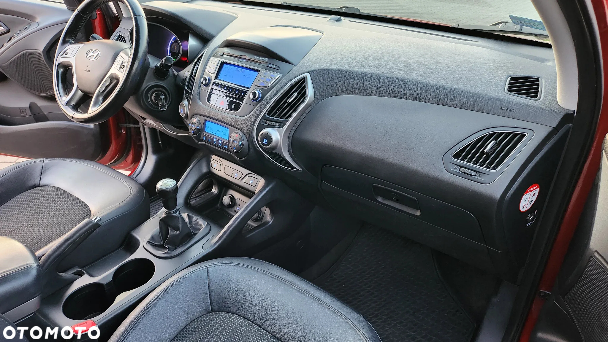 Hyundai ix35 2.0 Comfort - 29