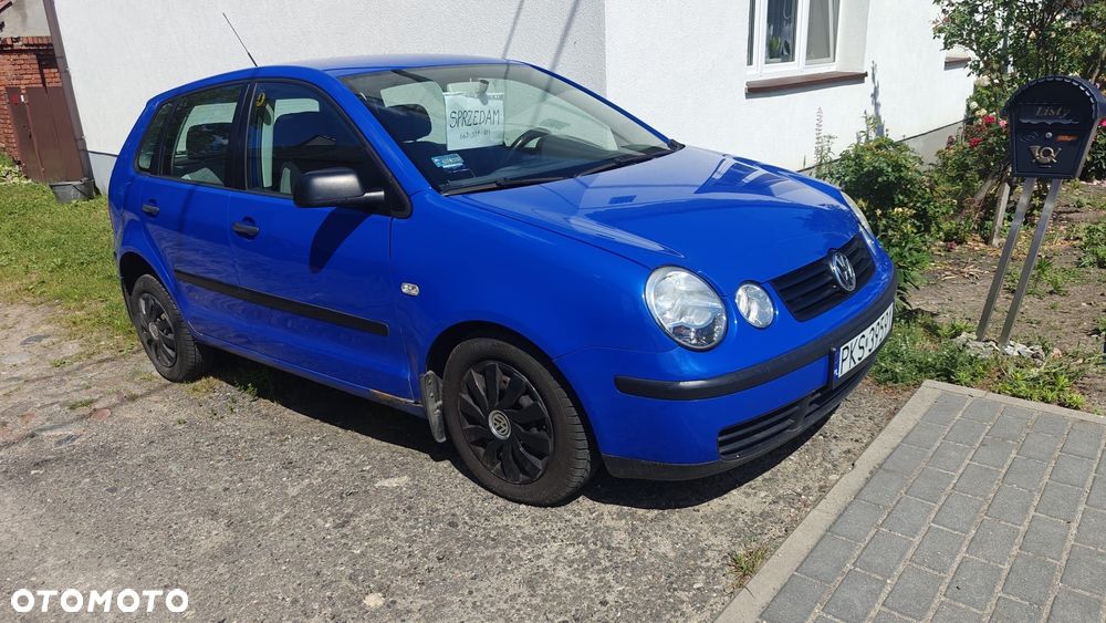 Volkswagen Polo - 1