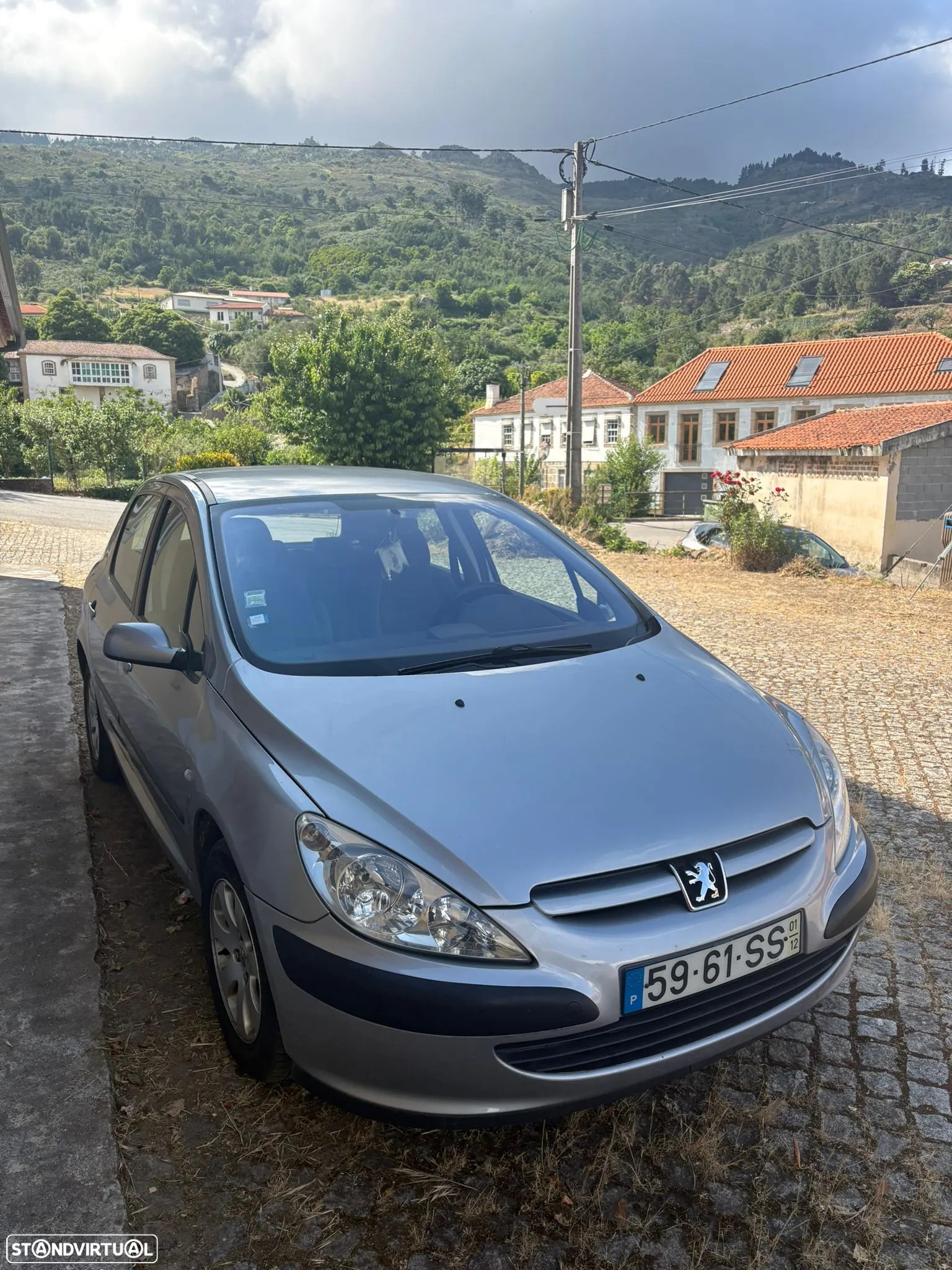 Peugeot 307 - 4