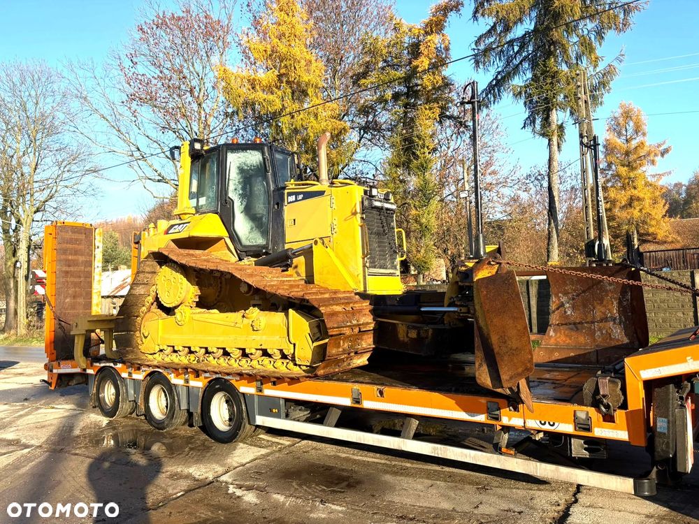 Caterpillar D6N LGP - 2