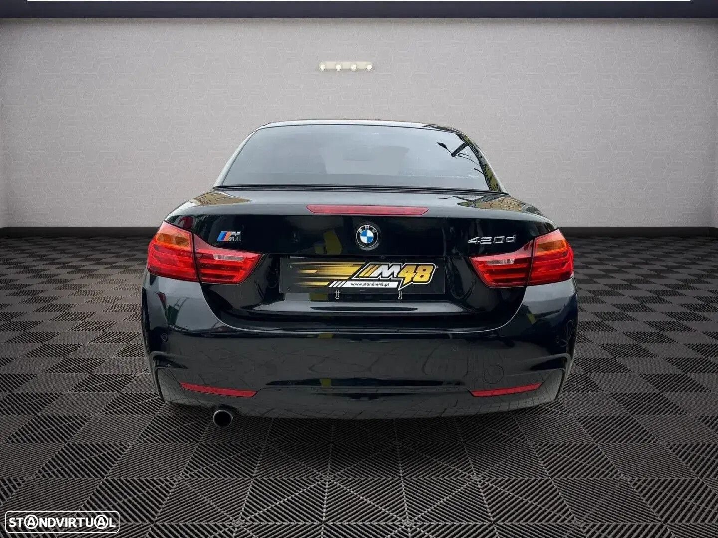 BMW 420 - 5