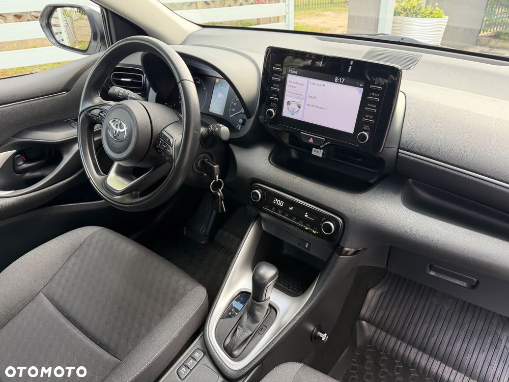 Toyota Yaris Hybrid 1.5 Active - 27