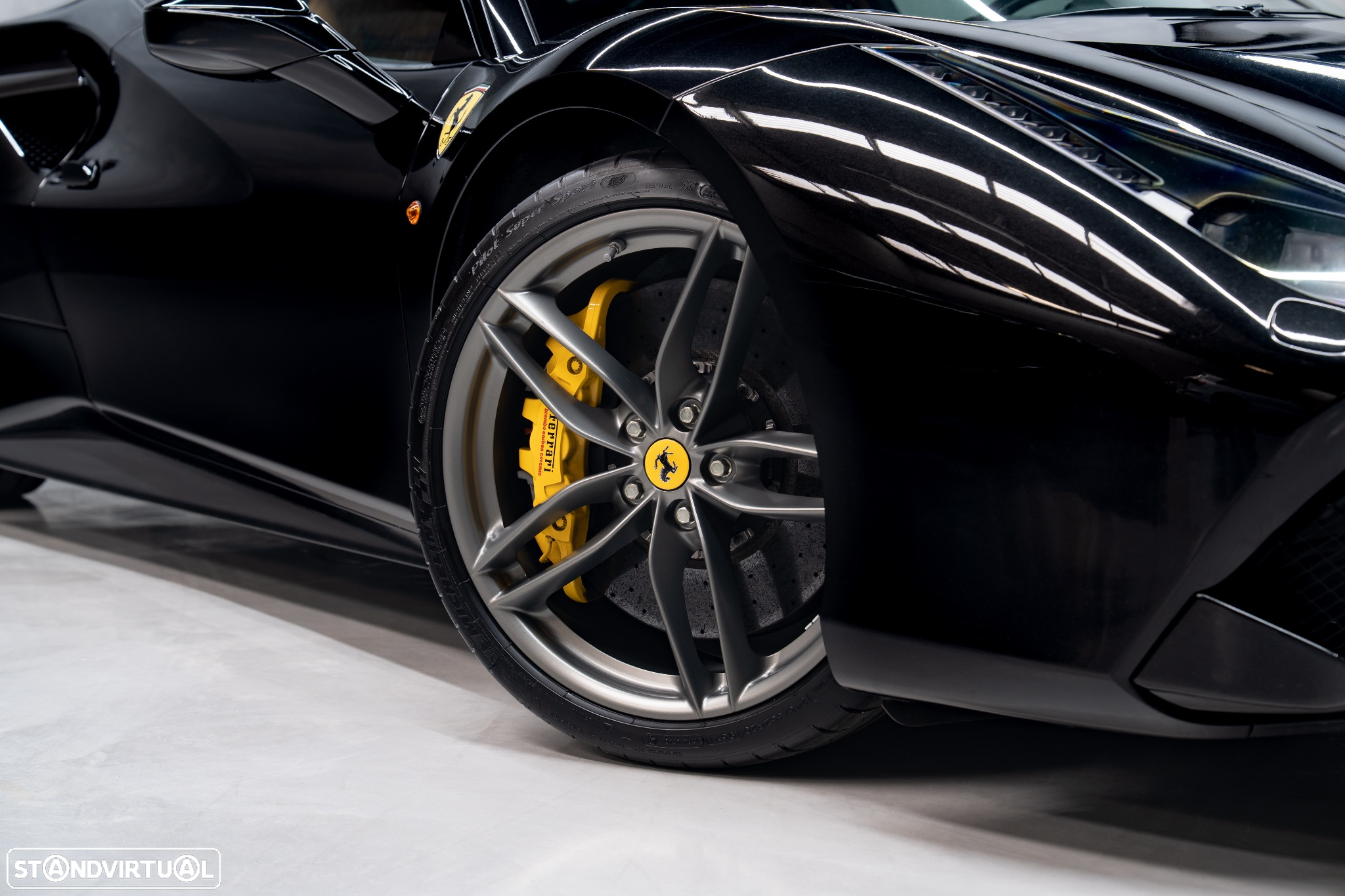 Ferrari 488 GTB - 4