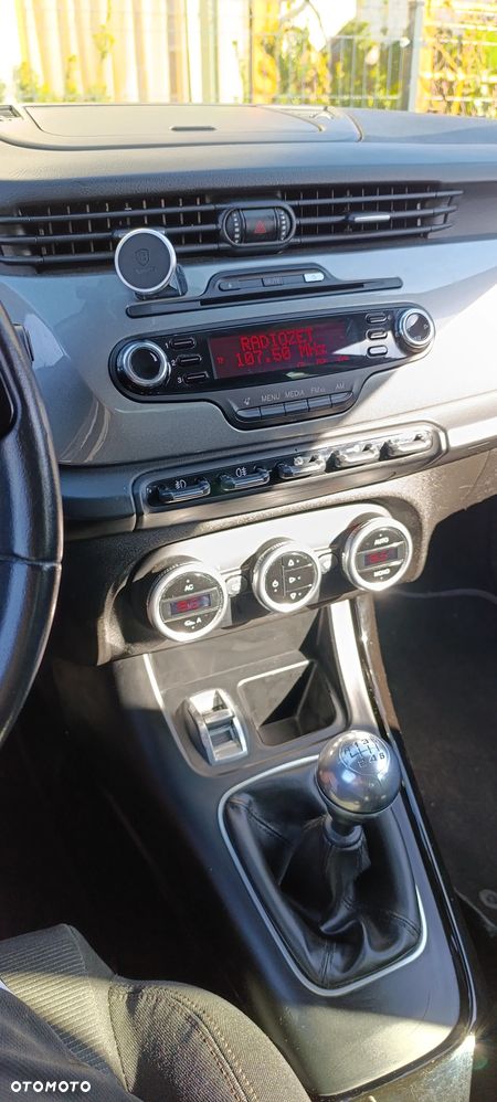 Alfa Romeo Giulietta 1.4 TB Distinctive - 20