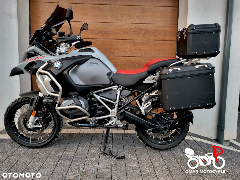 BMW GS - 1