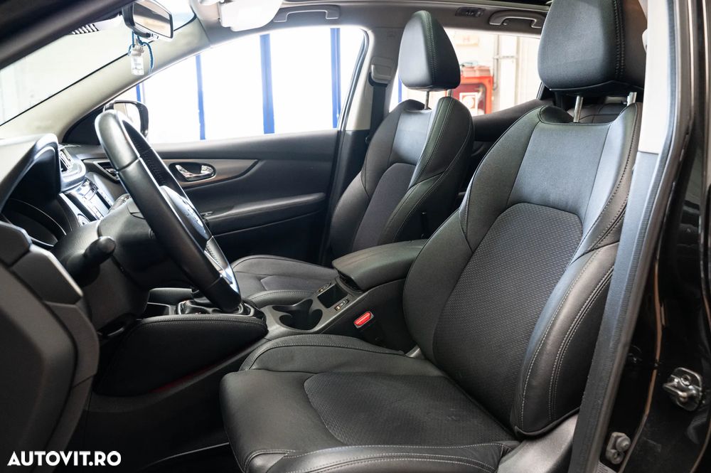 Nissan Qashqai 1.7D 150CP ALL MODE 4X4-I X-TRONIC Tekna - 7