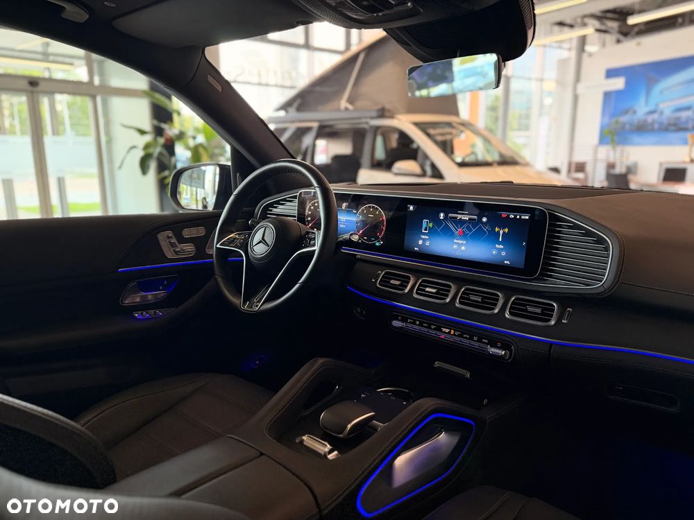 Mercedes-Benz GLE 450 4Matic 9G-TRONIC AMG Line Advanced Plus - 12