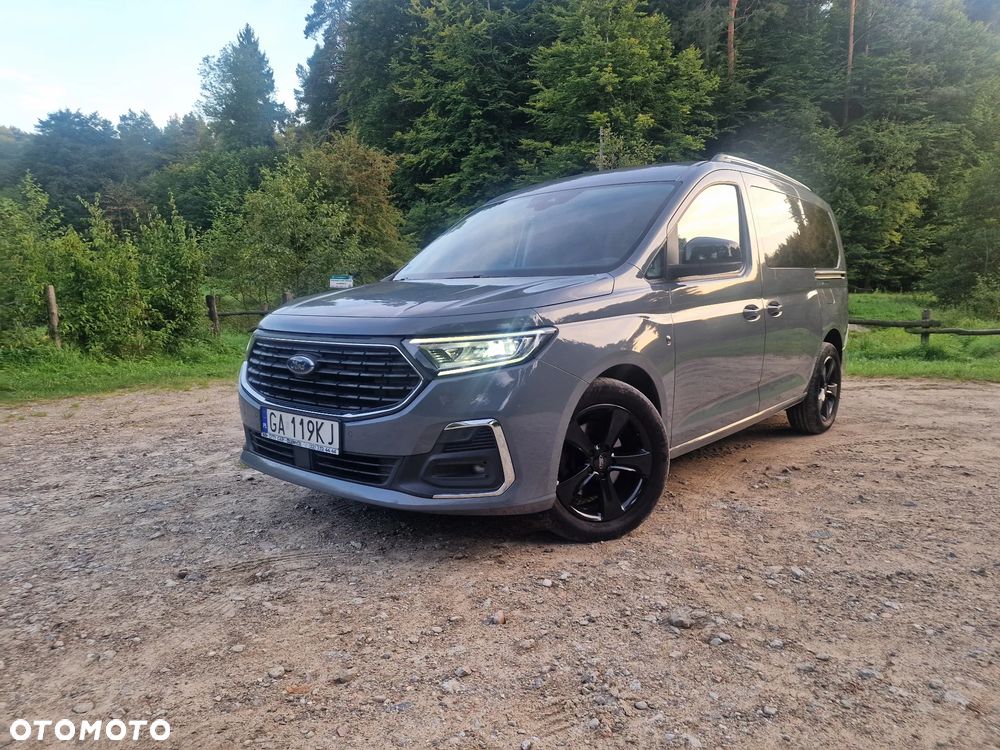 Ford Tourneo Connect Grand 2.0 EcoBlue Titanium - 27