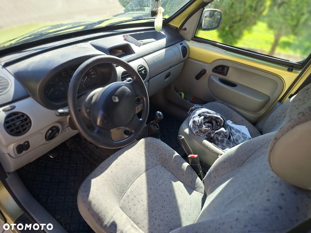 Renault Kangoo 1.5 dCi Expression - 7