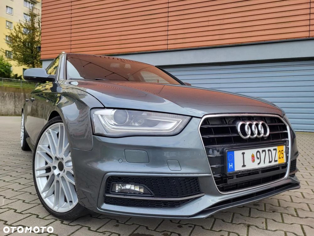 Audi A4 - 2