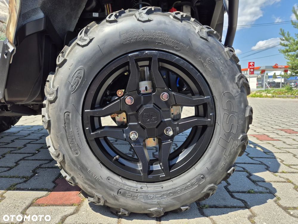 Polaris Sportsman - 15