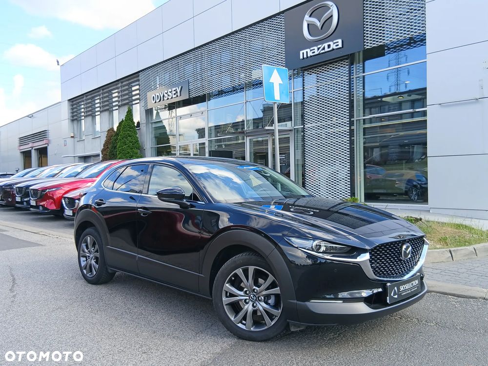 Mazda CX-30 2.0 mHEV Exclusive-Line 2WD - 3