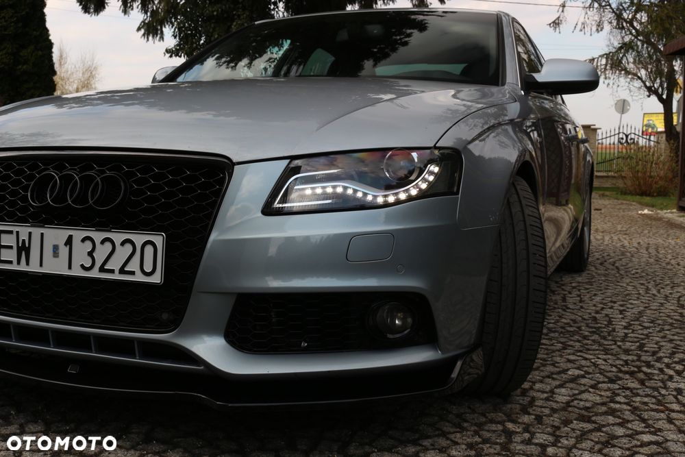 Audi A4 Limousine 2.0 TDI DPF - 30