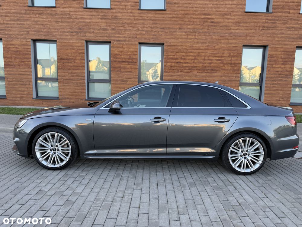 Audi A4 Limousine 2.0 TFSI Quattro Sport S tronic - 12