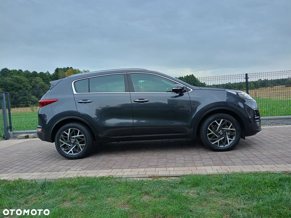 Kia Sportage 1.6 T-GDI 2WD SPIRIT - 28