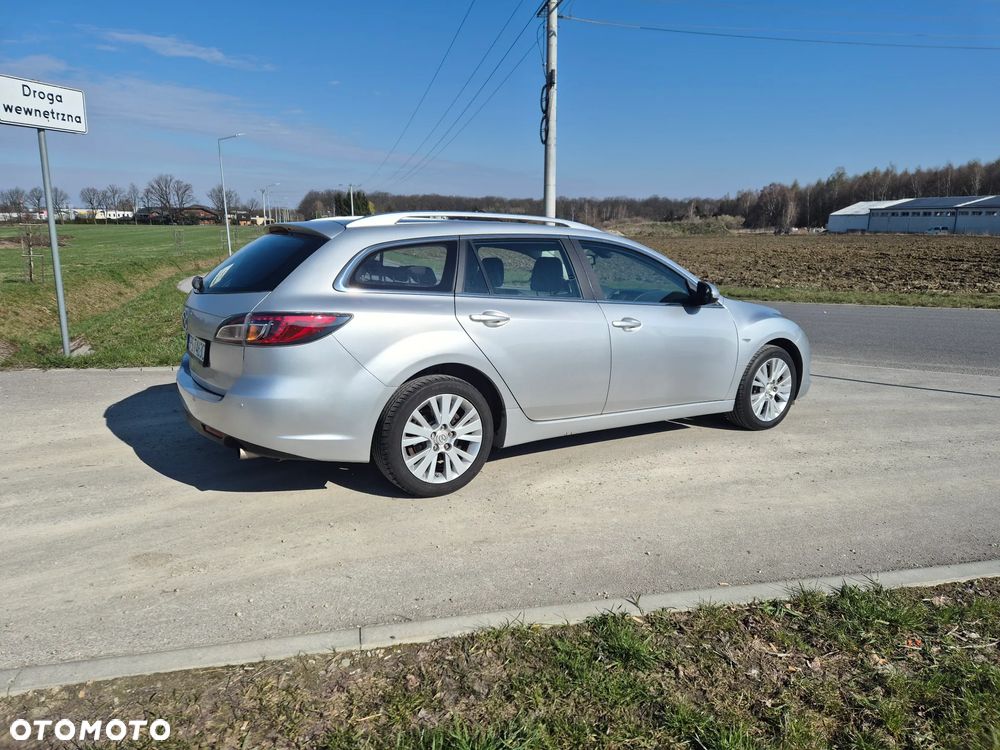 Mazda 6 Sport 2.0 Dynamic - 10