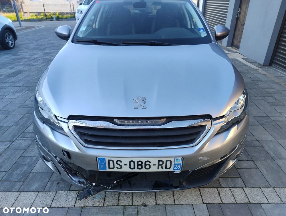 Peugeot 308 BlueHDi FAP 120 Stop & Start Active - 5