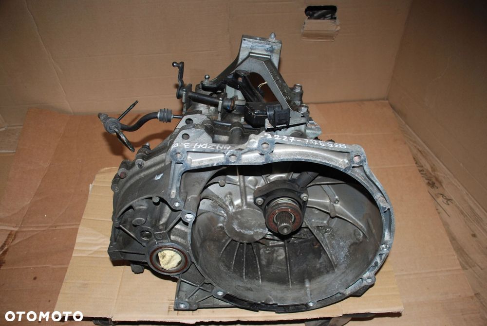 MAZDA 3 BL 09-11 1.6 d SKRZYNIA BIEGÓW MANUALNA - 3