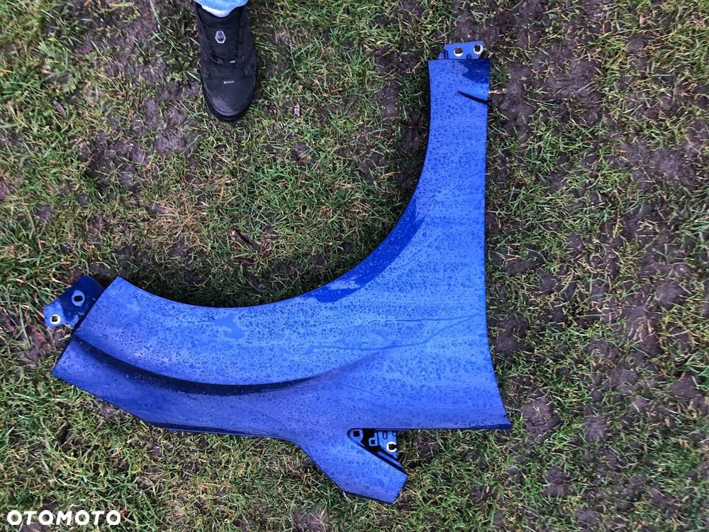 BŁOTNIK PRZÓD PRAWY FORD C MAX MK2 10- - 2