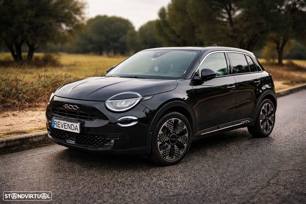 Fiat 600 1.2 Hybrid - 5