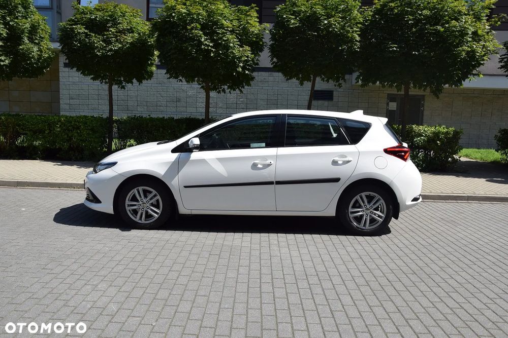 Toyota Auris 1.33 VVT-i Sprint - 10