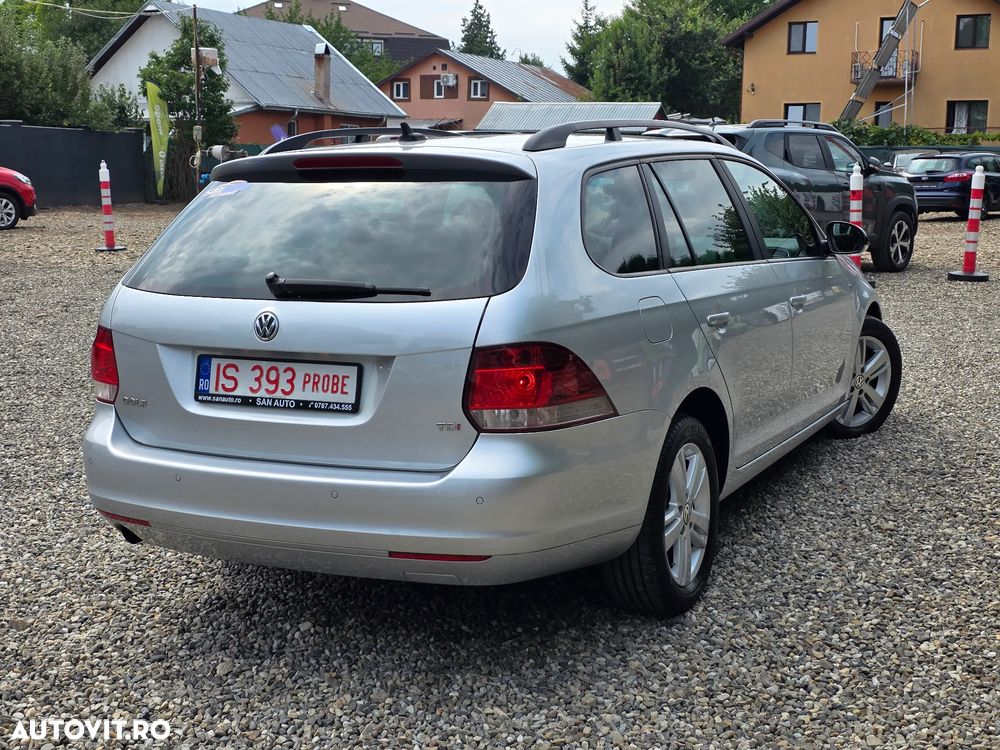 Volkswagen Golf 1.6 TDI DPF MATCH - 4